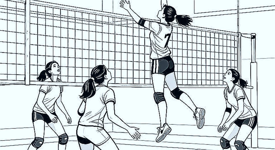 Thamela và Victoria: mười hai ván không thua, và vùng mờ phía sau tấm huy chương vàng
