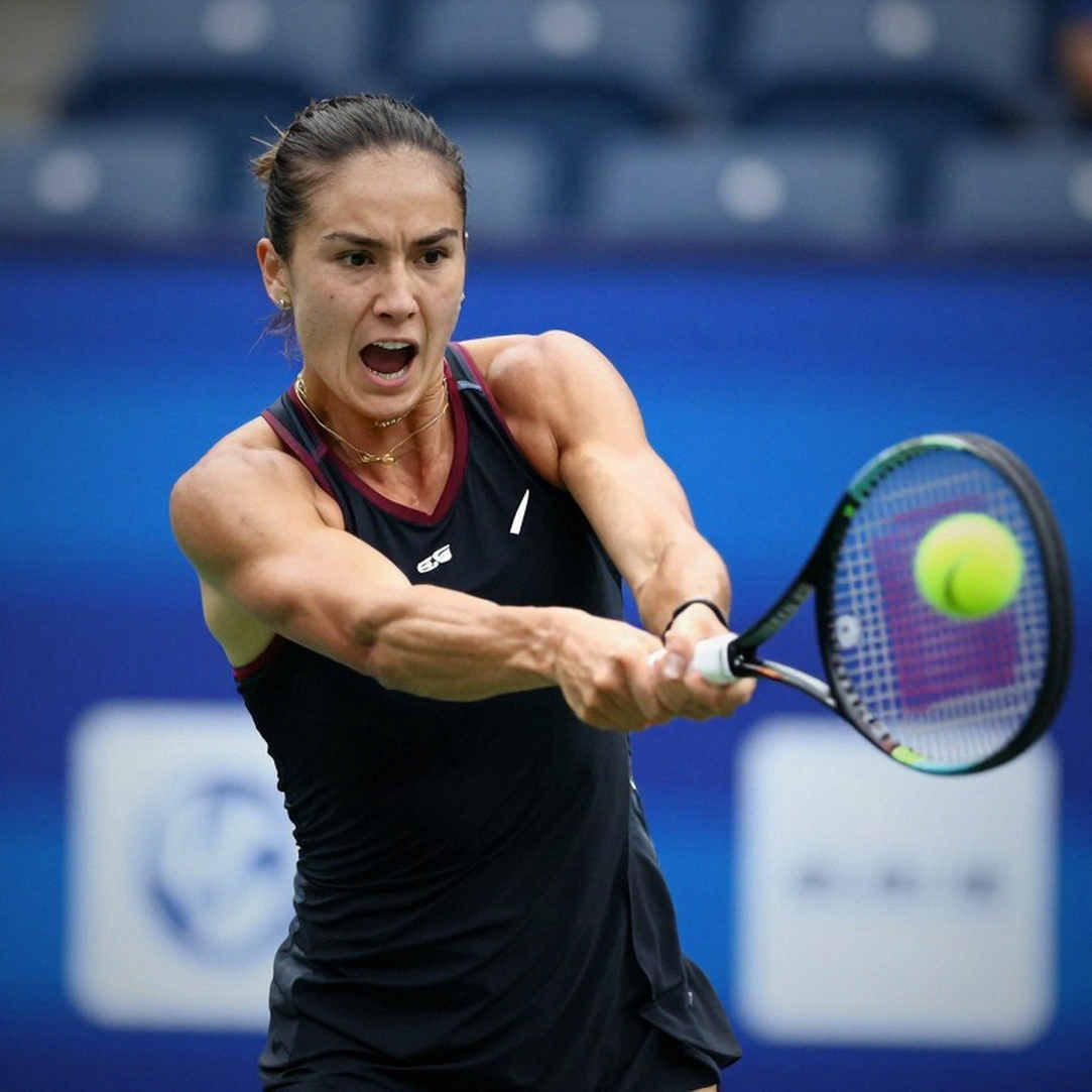 Sabalenka và bộ trang sức 200.000 USD: Khi tuyên bố thời trang lấn át tín hiệu thể thao tại US Open 2026