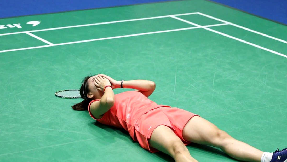 Lịch sử gọi tên Satwik-Chirag: Cú lội ngược dòng tại China Masters và câu trả lời cho những nghi ngờ Lịch sử gọi tên Satwik-Chirag: Cú lội ngược dòng tại China Masters và câu trả lời cho những nghi ngờ