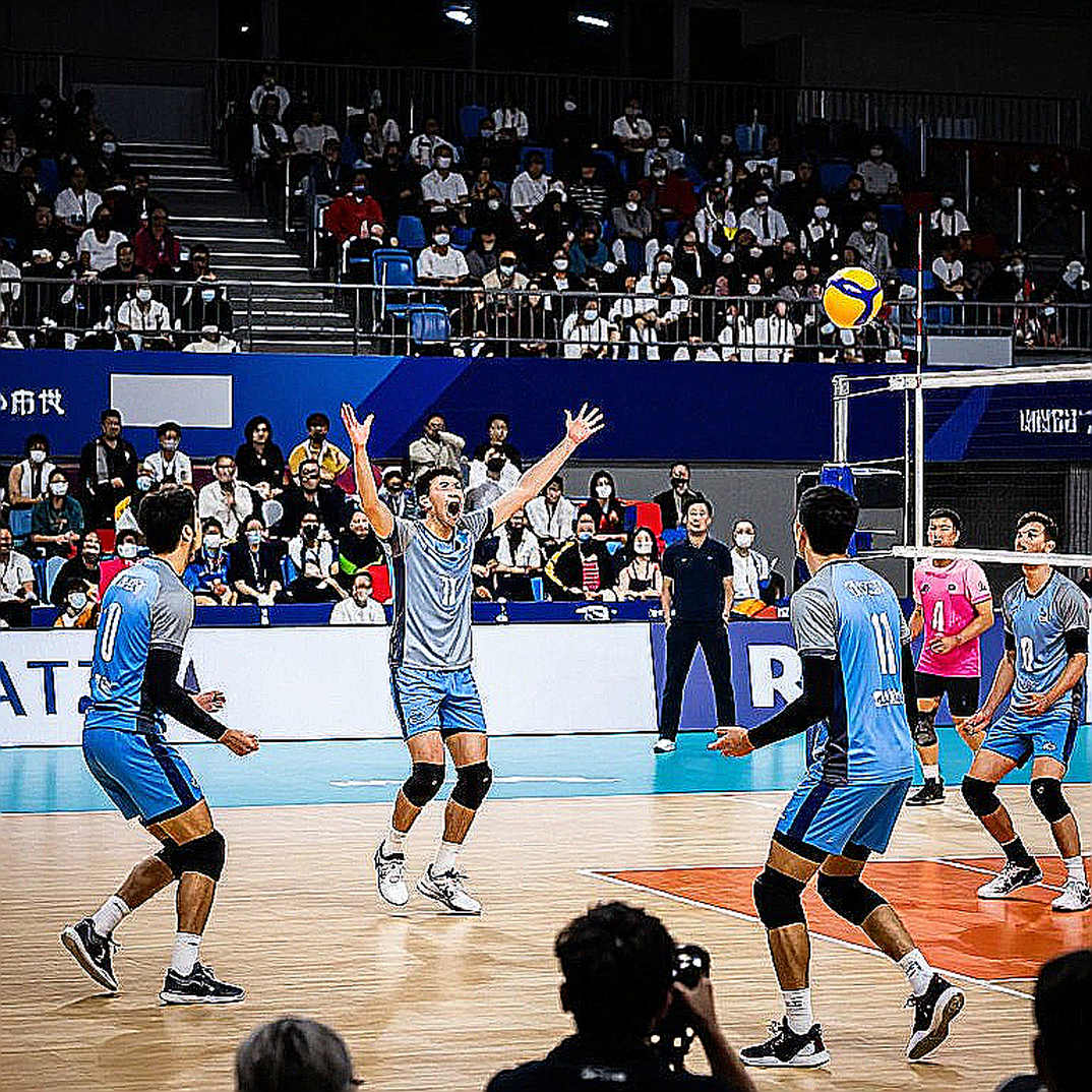 V.League in a Major Tournament Season: Expiring Foreign Players, Neglected Academies, and the Handshake Nobody Saw