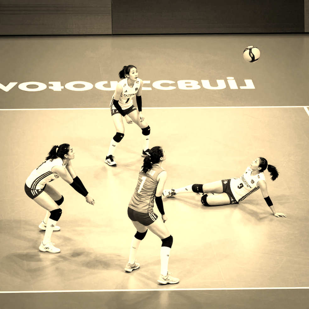 Bóng chuyền nữ Indonesia thua Đài Bắc Trung Hoa 0-3 ở Asian Games 2026: Khoảng cách thật của nhóm hạng hai châu Á
