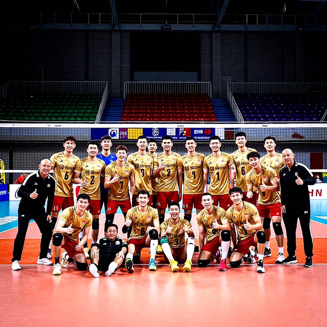 Bước một năm 2026: nơi bóng chuyền Việt Nam đánh rơi điểm số