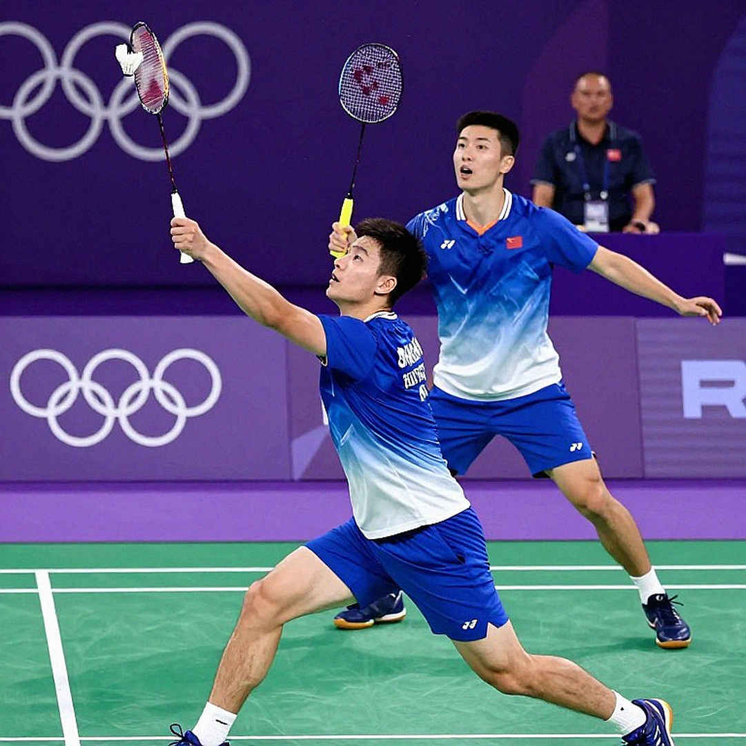 Aidil Sholeh lập cột mốc lịch sử cho cầu lông Malaysia tại Vietnam Open 2026