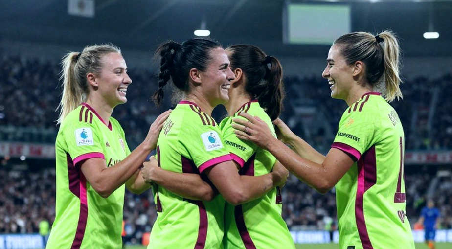 Olise lập hat-trick, Kane lập cú đúp: Bayern và hóa đơn thật của một cuộc đua Quả bóng vàng