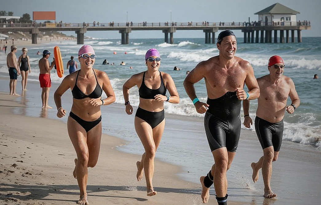2:02.63: Vì sao Vũ Y Đình phá kỷ lục châu Á 200m hỗn hợp bằng cách bơi chậm hơn ở 100m đầu