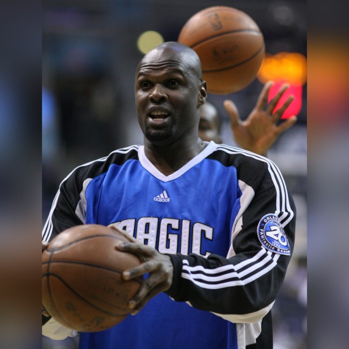 Adonal Foyle