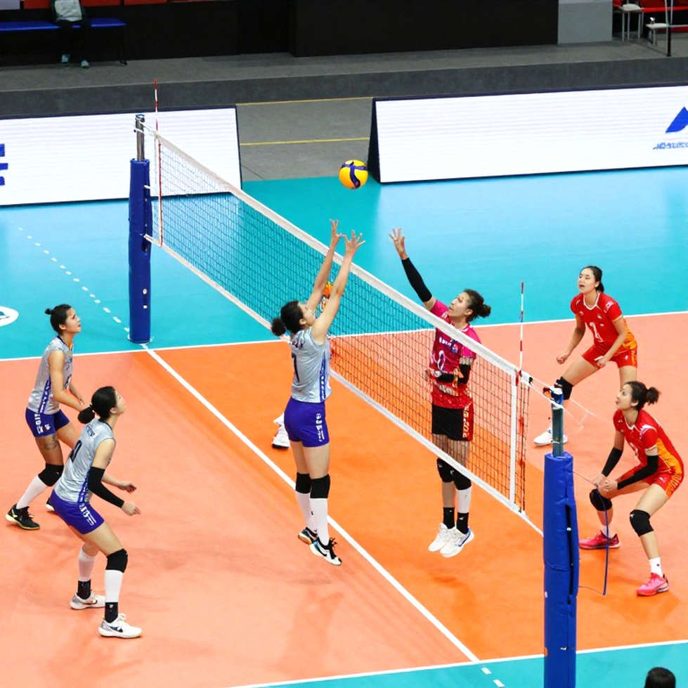 Bóng chuyền nữ Việt Nam thua Trung Quốc 0-3 tại Asiad 20: Đọc tỷ số từ cấu trúc hệ thống