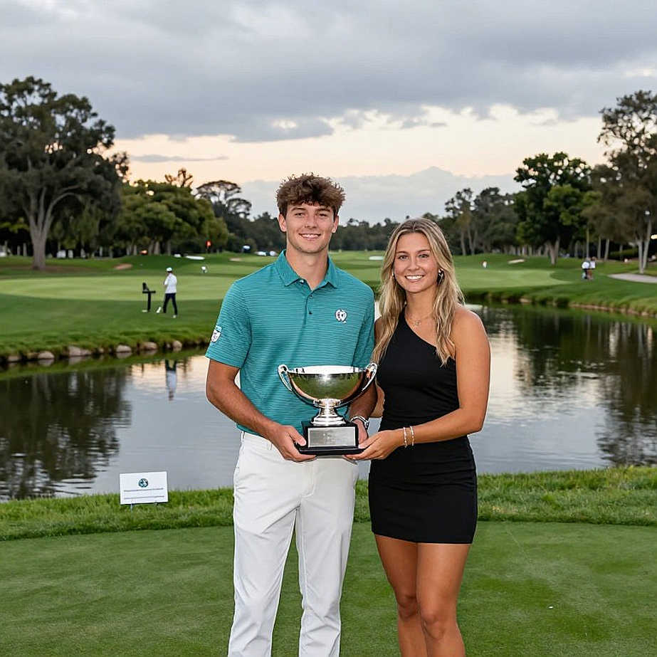 Wyndham Clark ở Presidents Cup 2026: Bảng điểm nói một đằng, khán đài nói một nẻo