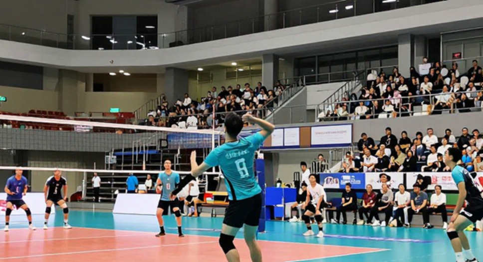 Lỗ hổng dữ liệu trong bóng chuyền: mắt xích không ai ghi lại